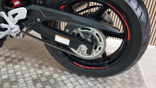 HYOSUNG GT 125 COMET