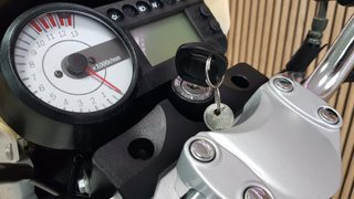 HYOSUNG GT 125 COMET
