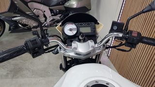 HYOSUNG GT 125 COMET