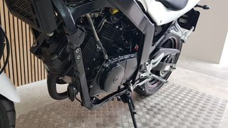 HYOSUNG GT 125 COMET