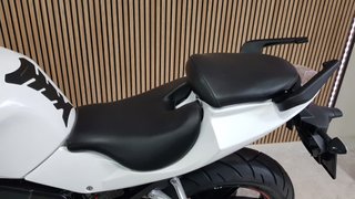 HYOSUNG GT 125 COMET