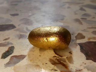 Pepita de Oro Natural