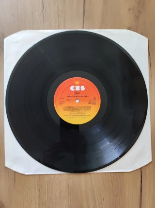 LP Vinile Chicago – Greatest Hits Vol. II (1981)