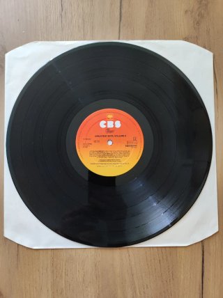 LP Vinile Chicago – Greatest Hits Vol. II (1981)