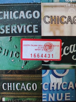 LP Vinile Chicago – Greatest Hits Vol. II (1981)