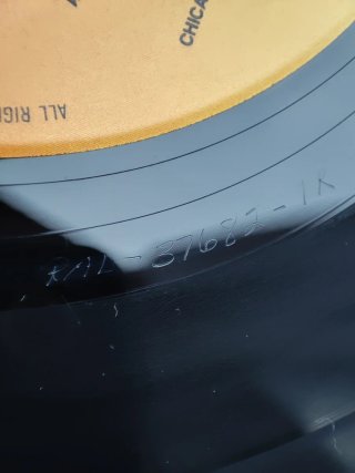 LP Vinile Chicago – Greatest Hits Vol. II (1981)