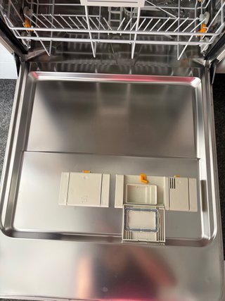 Lavavajillas Miele Blanco