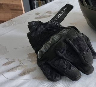 Guantes Verano Acerbis Talla XXL