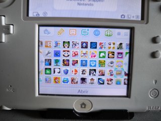 Nintendo 2DS Rossa + 70 giochi + Caricatore