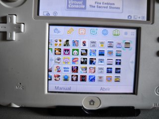 Nintendo 2DS Rossa + 70 giochi + Caricatore