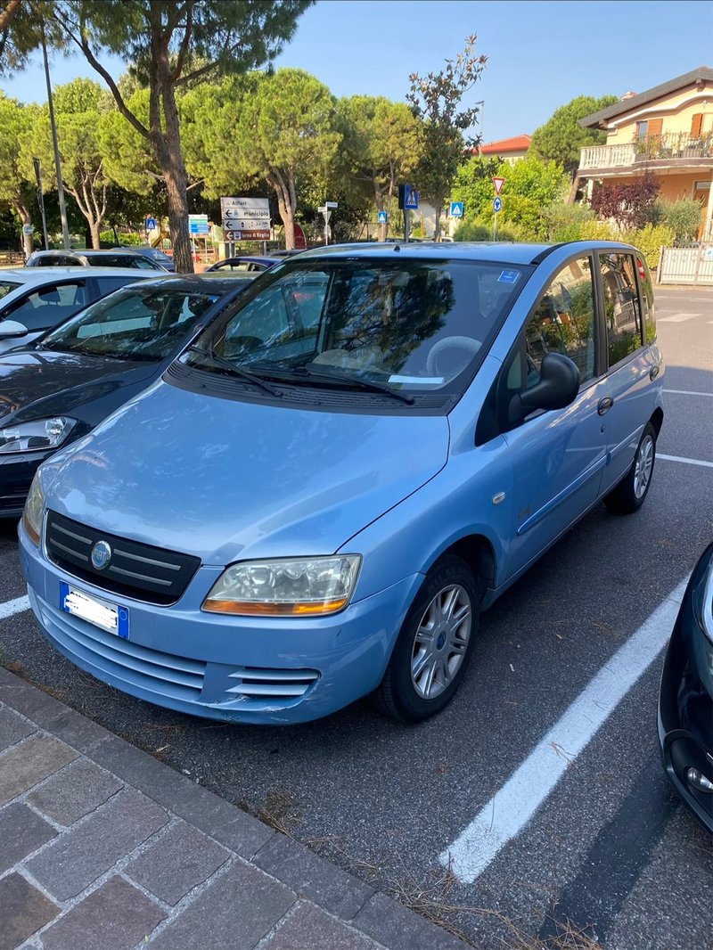 FIAT Multipla 2006 - foto 1