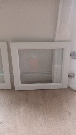 Puertas Vitrina IKEA (2 uds)