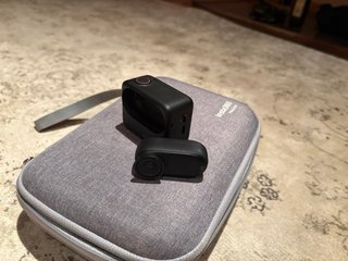 Cámara Insta360 GO 3 Negra