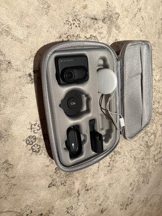 Cámara Insta360 GO 3 Negra
