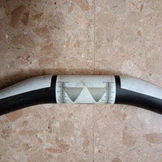 Manillar Trial Rockman Carbono