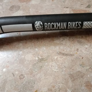 Manillar Trial Rockman Carbono