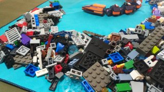 Lote de Piezas Compatibles con Lego
