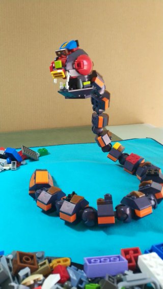 Lote de Piezas Compatibles con Lego