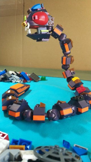 Lote de Piezas Compatibles con Lego