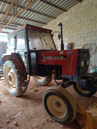 Tractor New Holland 70-66S FIATAGRI