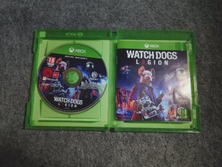 Watch Dogs Legion Gold Edition Xbox Series X