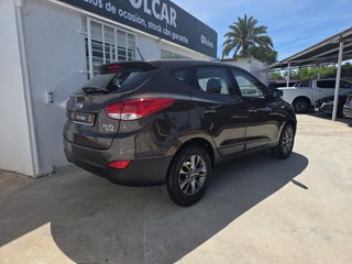 Hyundai ix35 2014 1.7CRDI 115CV