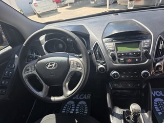 Hyundai ix35 2014 1.7CRDI 115CV