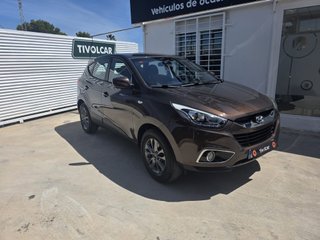Hyundai ix35 2014 1.7CRDI 115CV