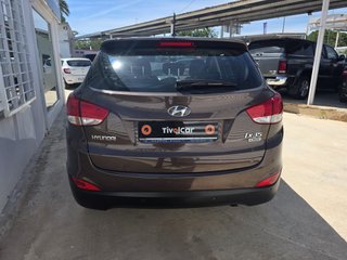 Hyundai ix35 2014 1.7CRDI 115CV