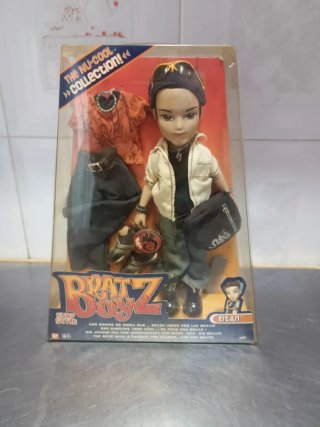 Bratz Boyz Nu-Cool Eitan 2003