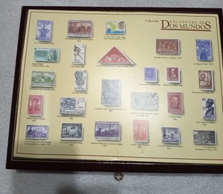 Colección Medallas Plata 925 baño oro V Centenario
