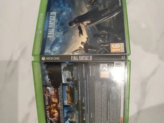 Final Fantasy XV Day One Edition Xbox One