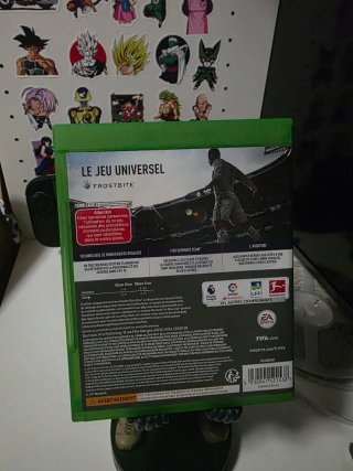 FIFA 18 Xbox One
