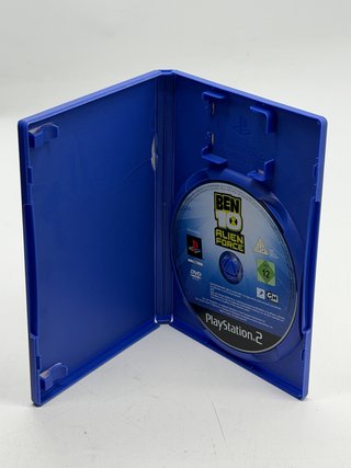 Videogioco Ben 10 Alien Force Playstation 2 PS2 G4