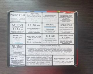 Caja Panini Mundial FIFA 2026