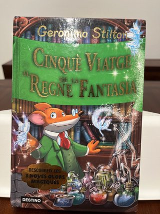 Cinquè viatge al Regne de la Fantasia