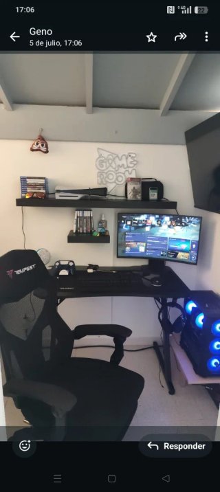 Setup Gaming Completo Ryzen 5 7600X RTX 5060