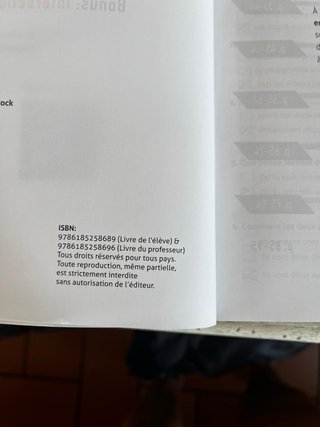 Libros francés. 4arto. ESO