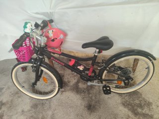 Bicicleta Infantil Riverside 20 Pulgadas