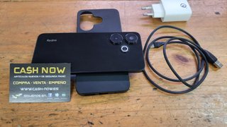 XIAOMI REDMI 13 (24040RN64Y) LIBRE DUAL SIM 128GB