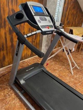 Cinta de correr Bladez Fitness TR202i