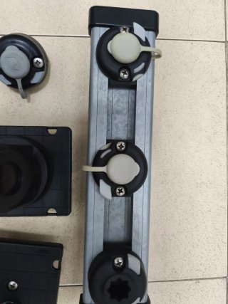 Set accessori kayak