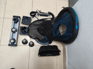 Set accessori kayak