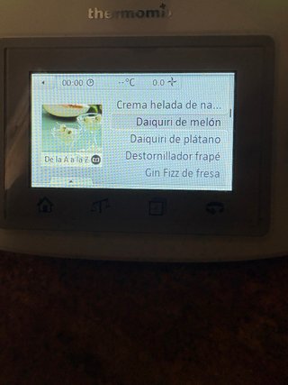 Thermomix “Frío y Natural” | Libro digital origina