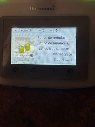Thermomix “Frío y Natural” | Libro digital origina