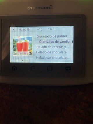 Thermomix “Frío y Natural” | Libro digital origina