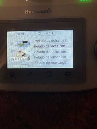 Thermomix “Frío y Natural” | Libro digital origina