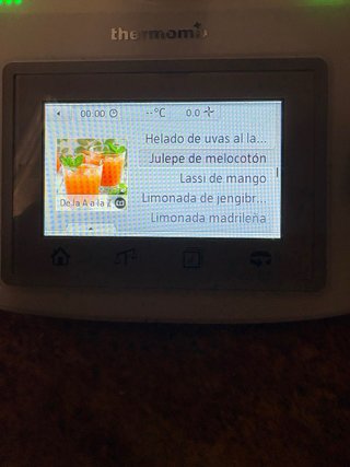Thermomix “Frío y Natural” | Libro digital origina