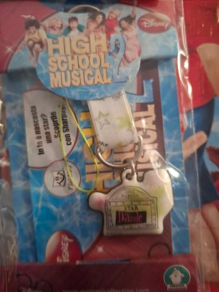 Phone strap High School Musical 2 Disney