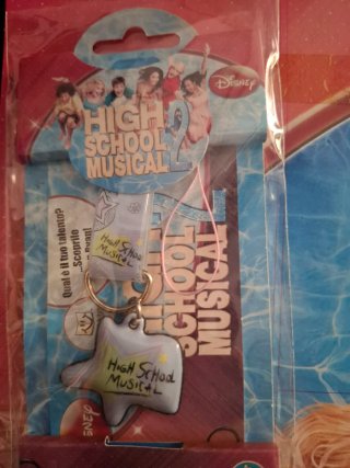 Phone strap High School Musical 2 Disney
